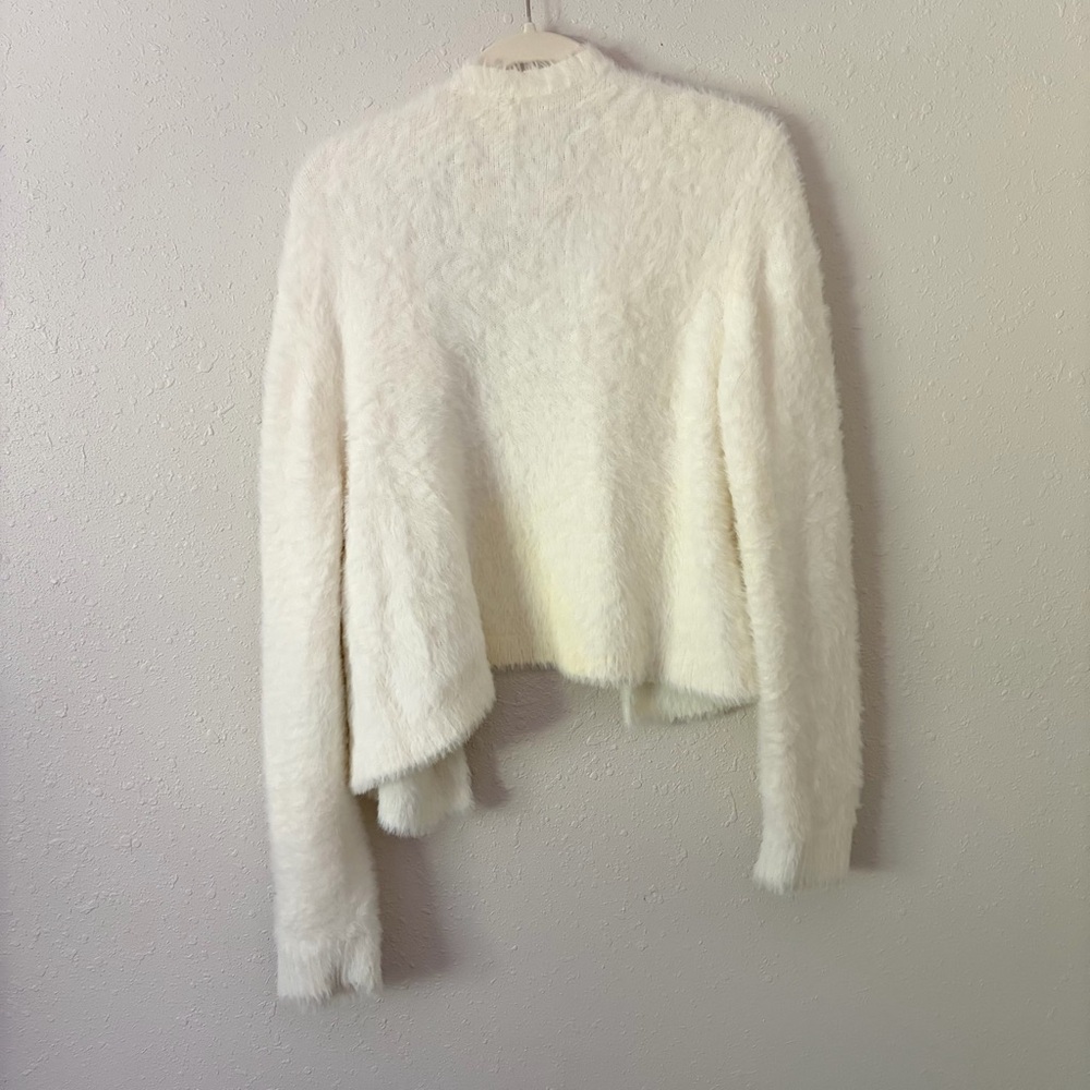 ANTHROPOLOGIE CLOTH & STONE COZY SWEATER CARDIGAN - Picture 3 of 8